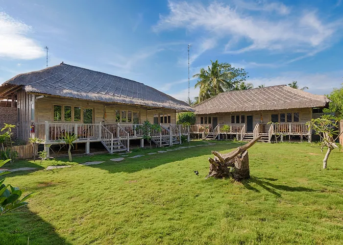 Gasthuis Planet Nomadas Nusa Lembongan