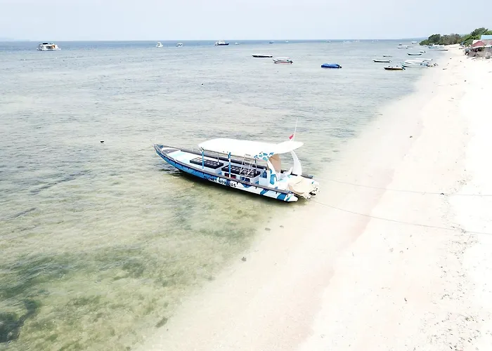 Planet Nomadas Nusa Lembongan