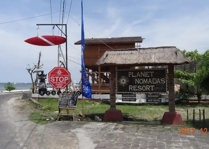 Planet Nomadas Gasthuis Nusa Lembongan