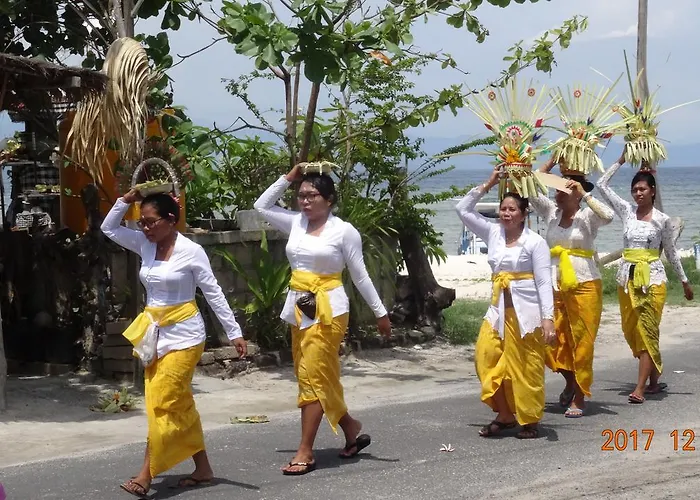 Planet Nomadas Nusa Lembongan
