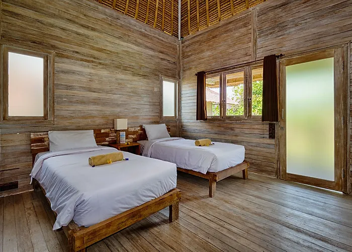 Planet Nomadas 4* Nusa Lembongan